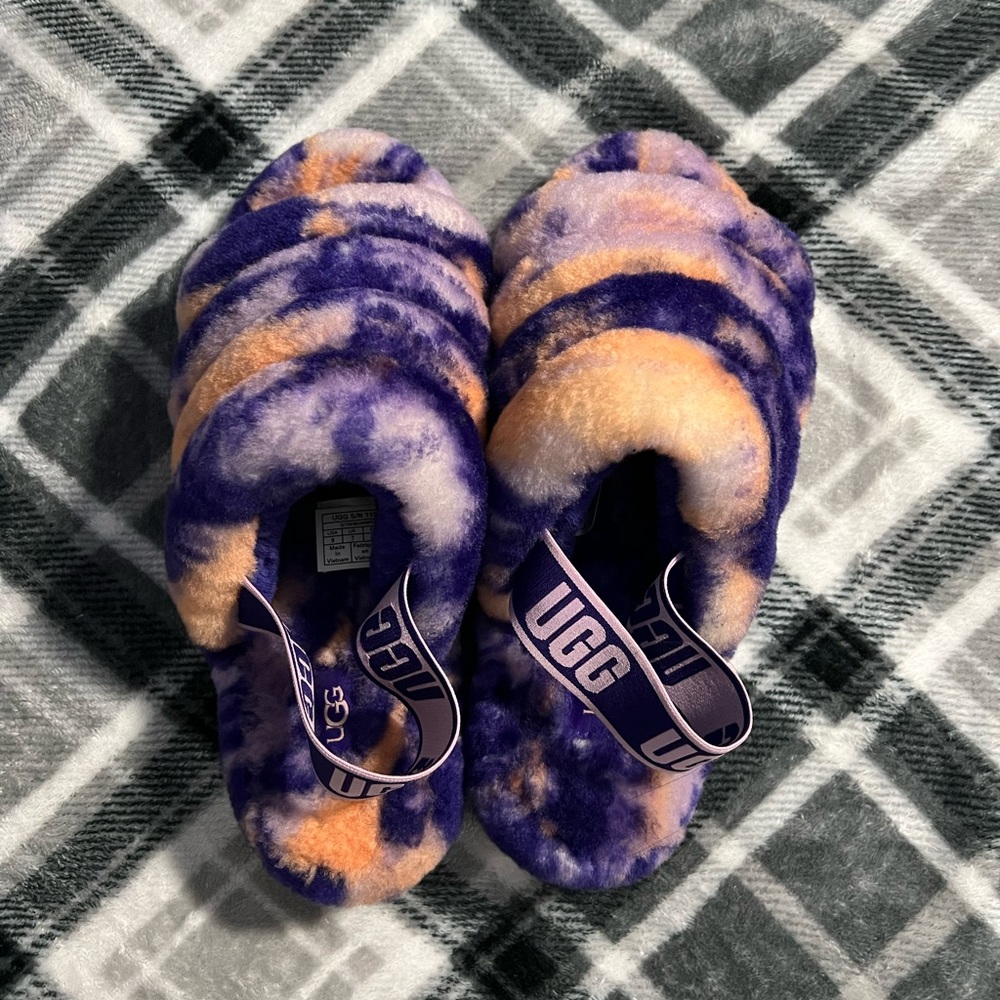 Ugg slippers